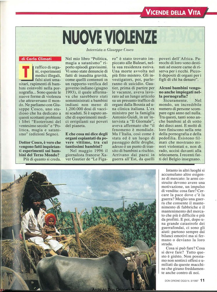 Don Orione oggi, 1997, 03, pagina 11