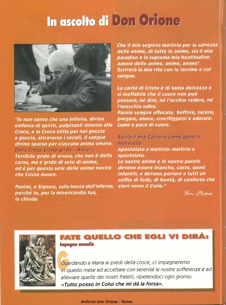 Don Orione oggi, 1997, 03, pagina 18