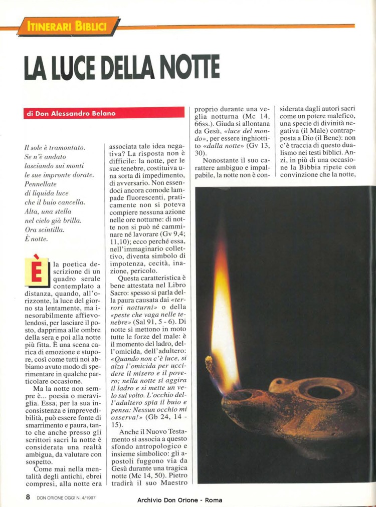 Don Orione oggi, 1997, 04, pagina 8