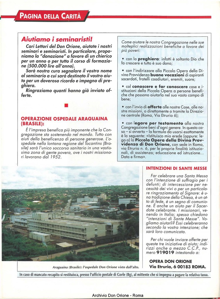 Don Orione oggi, 1997, 04, pagina 32
