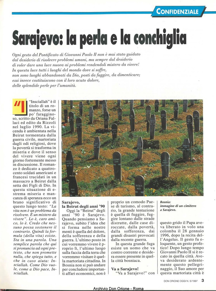Don Orione oggi, 1997, 05, pagina 3