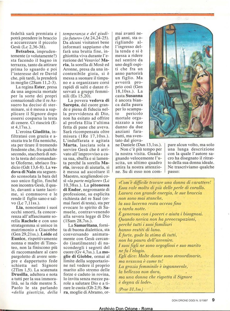Don Orione oggi, 1997, 05, pagina 9