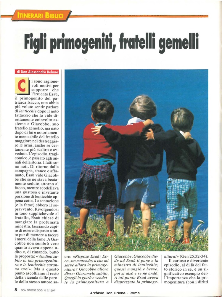 Don Orione oggi, 1997, 07, pagina 8
