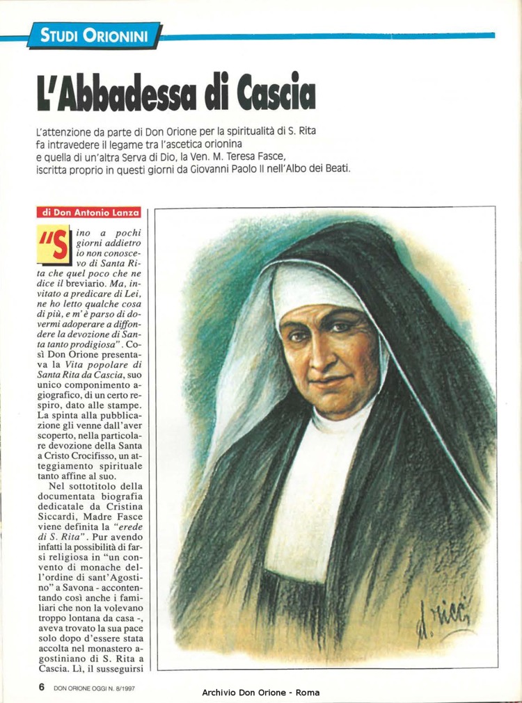 Don Orione oggi, 1997, 08, pagina 6