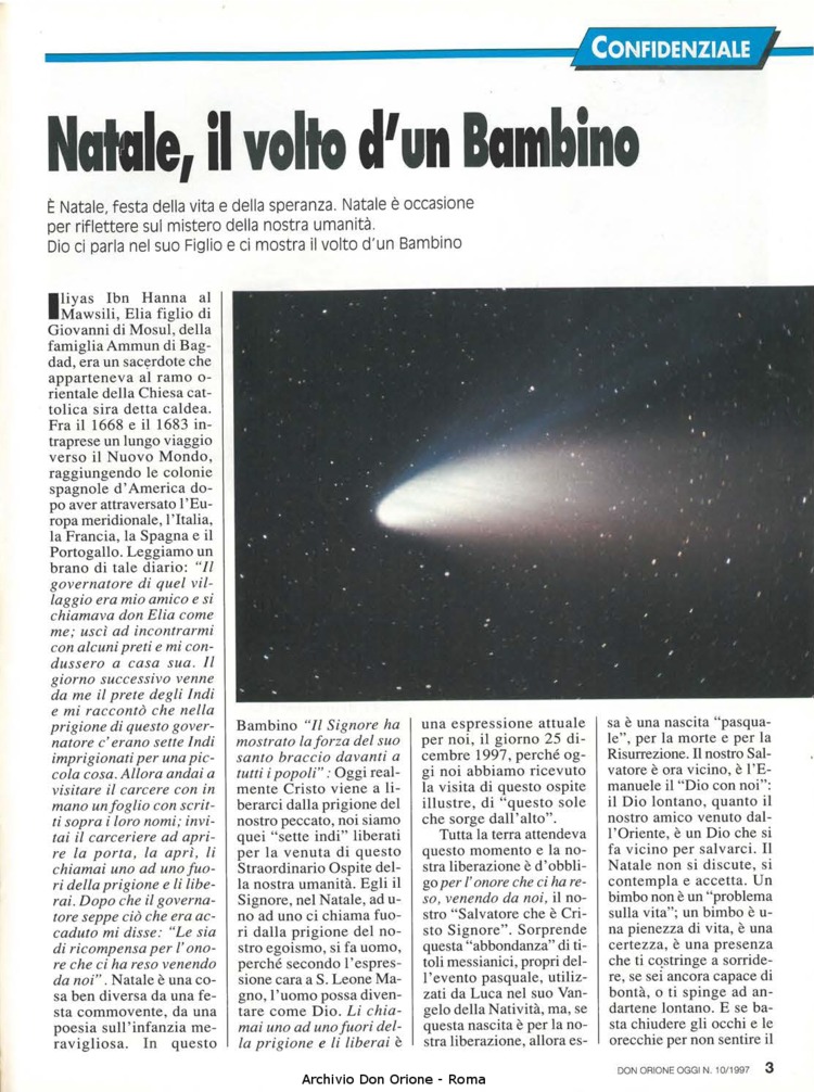 Don Orione oggi, 1997, 10, pagina 3
