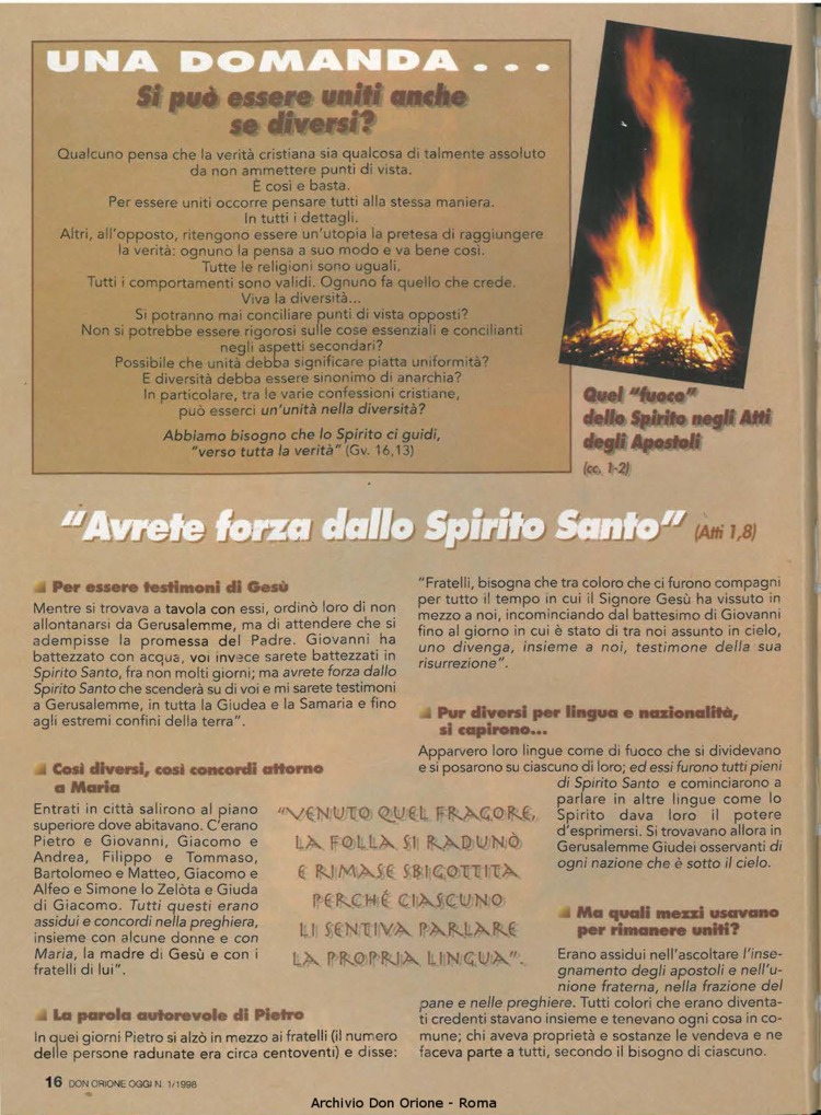 Don Orione oggi, 1998, 01, pagina 16
