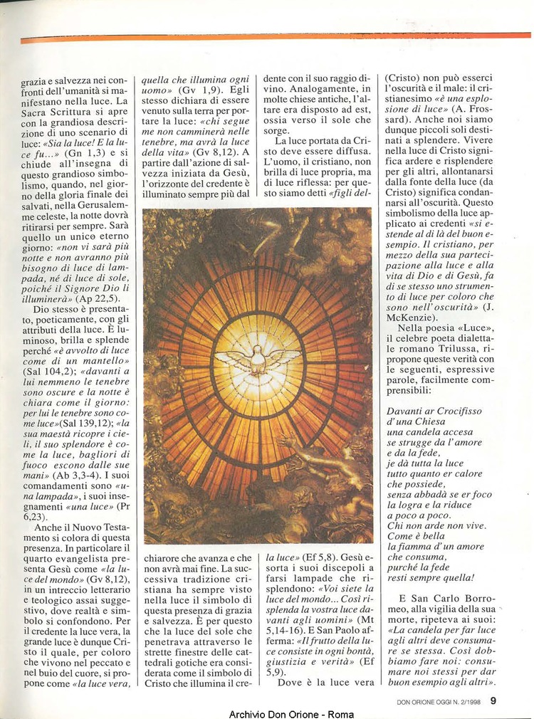 Don Orione oggi, 1998, 02, pagina 9