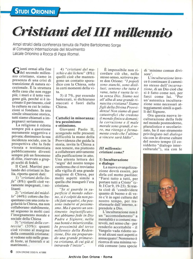 Don Orione oggi, 1998, 04, pagina 6