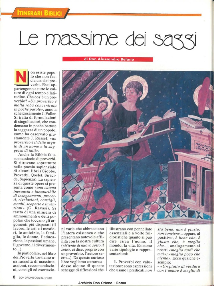Don Orione oggi, 1998, 04, pagina 8