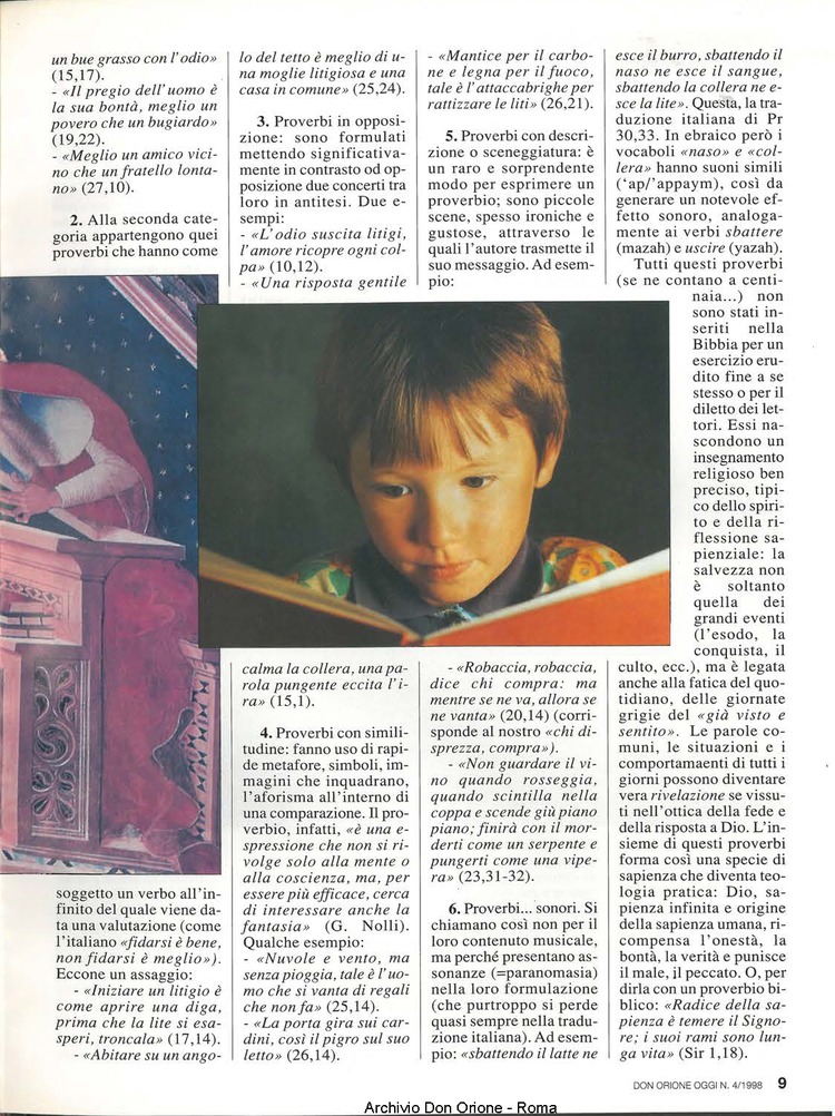 Don Orione oggi, 1998, 04, pagina 9