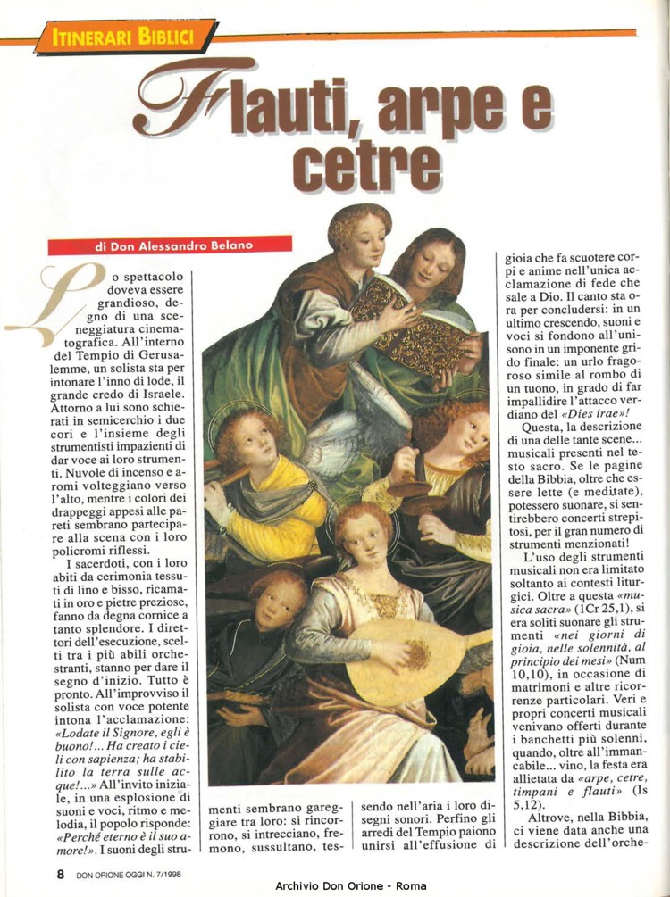 Don Orione oggi, 1998, 07, pagina 8