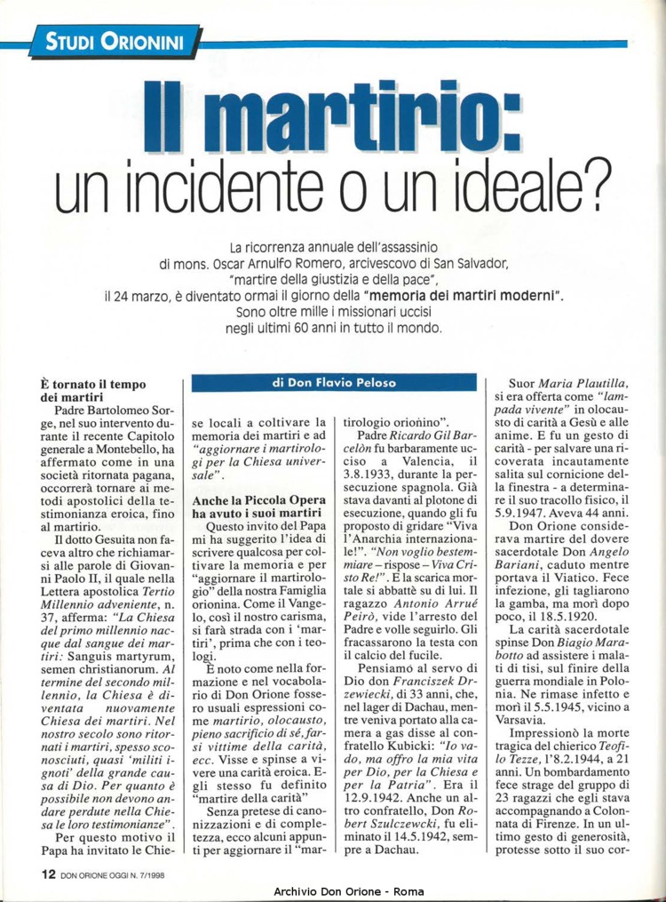 Don Orione oggi, 1998, 07, pagina 12