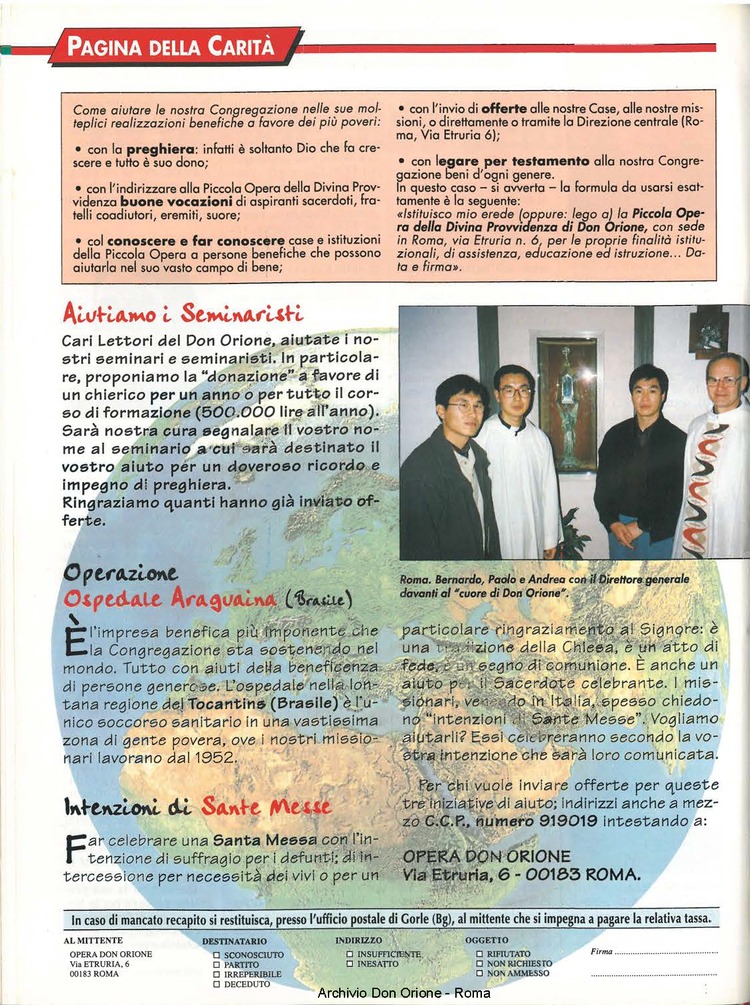 Don Orione oggi, 1998, 07, pagina 32