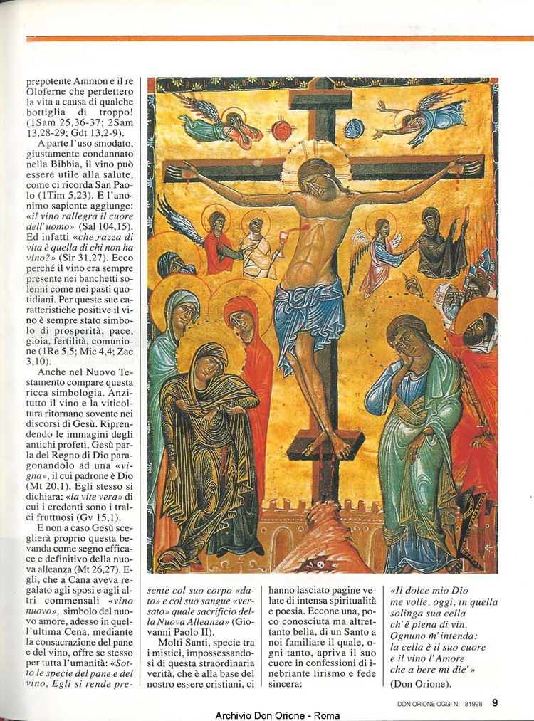 Don Orione oggi, 1998, 08, pagina 9
