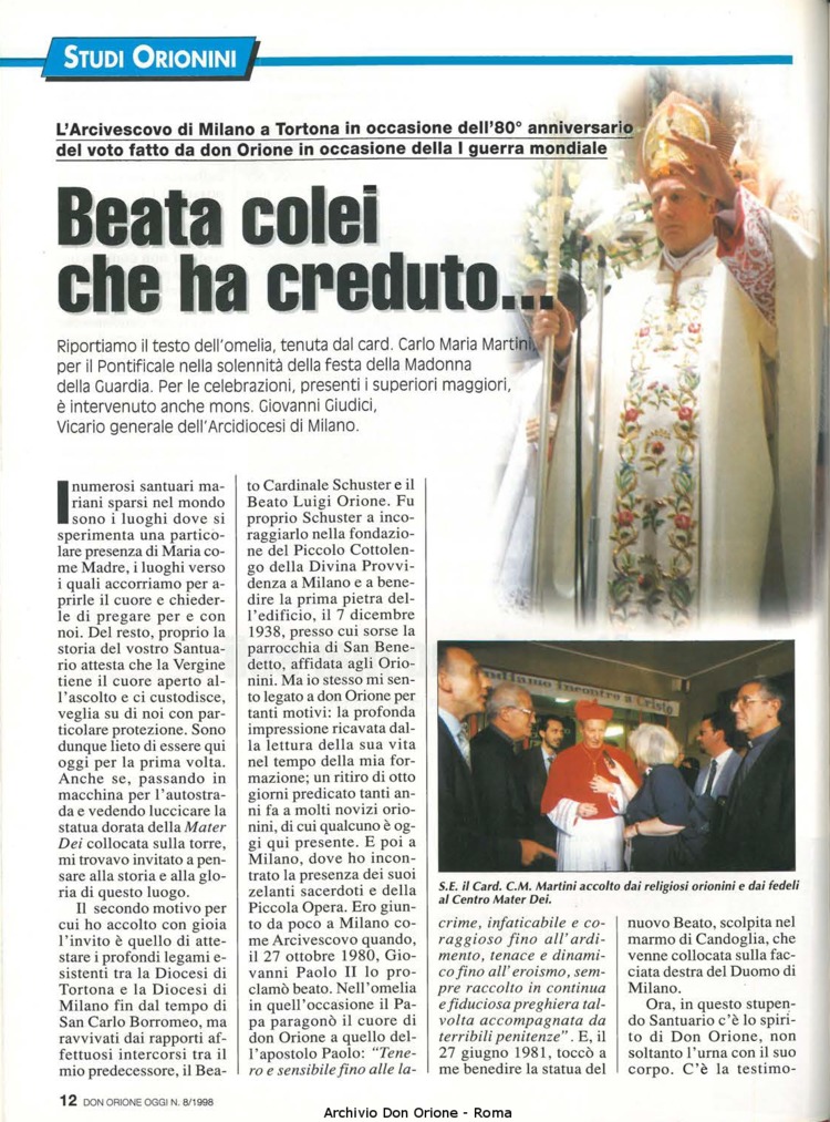 Don Orione oggi, 1998, 08, pagina 12