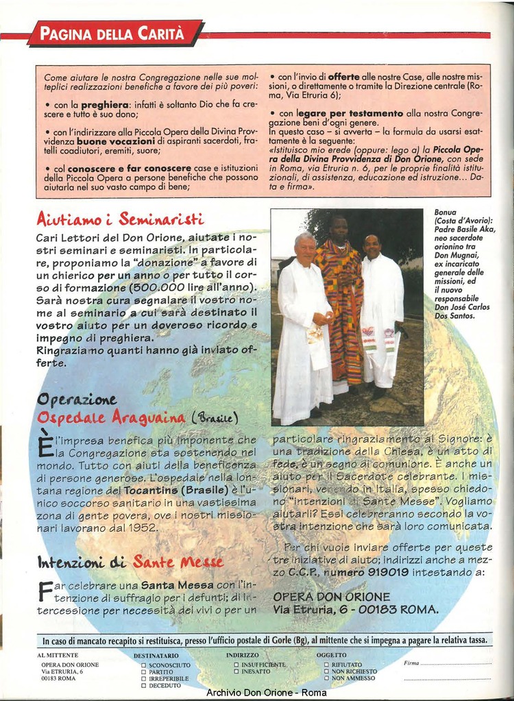 Don Orione oggi, 1998, 08, pagina 32