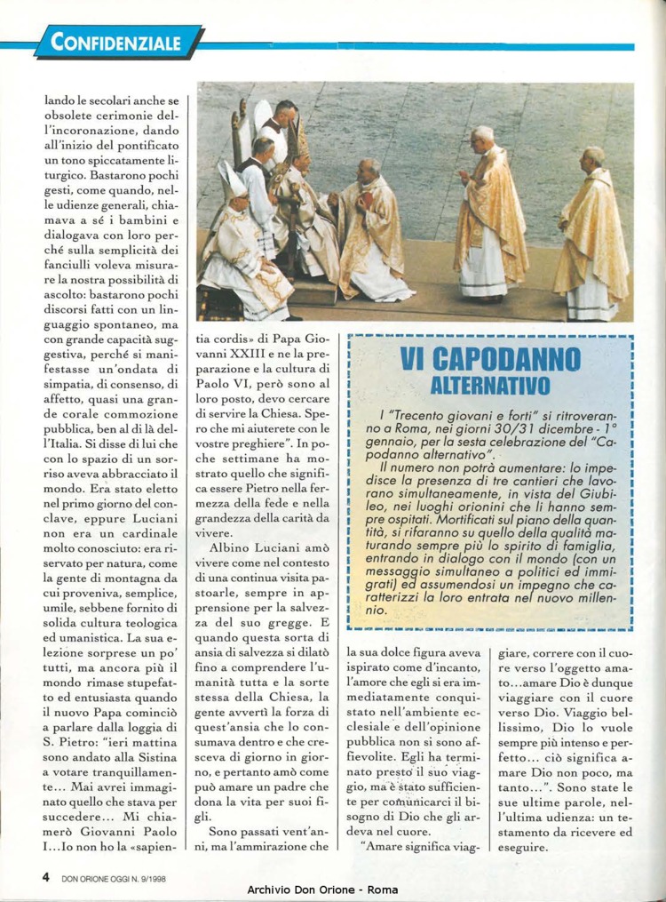 Don Orione oggi, 1998, 09, pagina 4