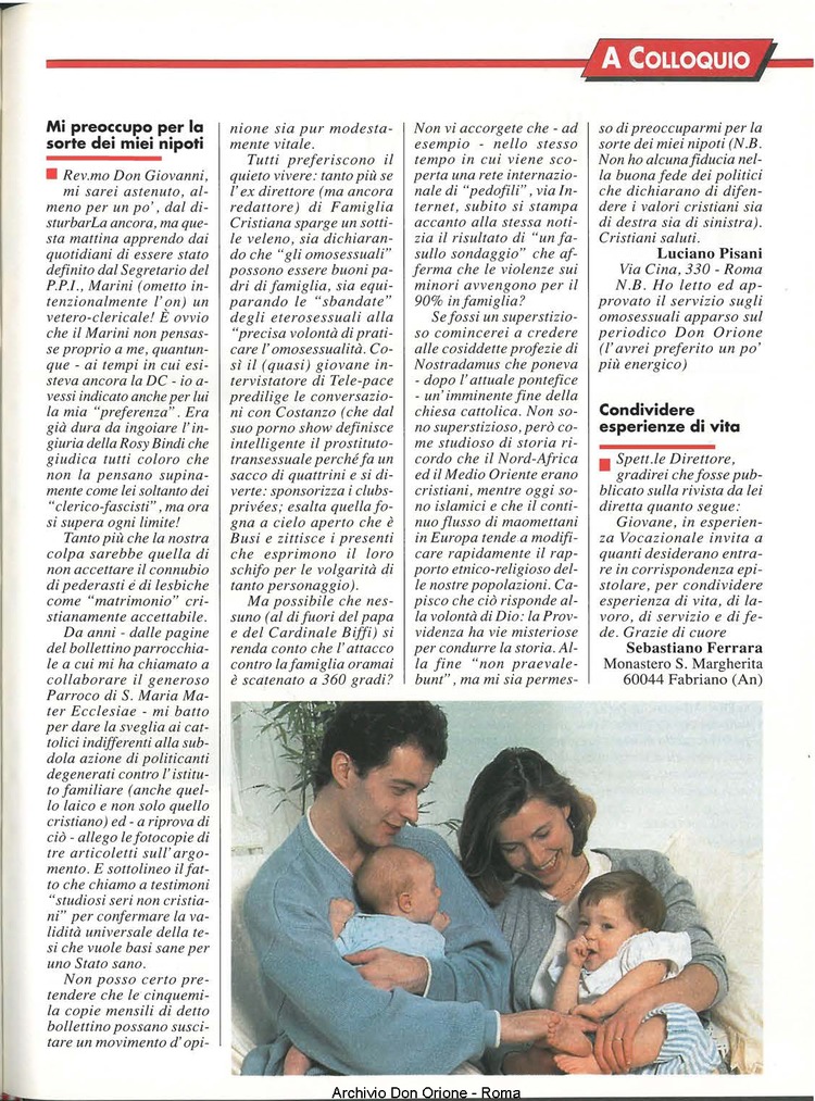 Don Orione oggi, 1998, 09, pagina 5