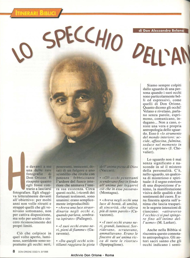 Don Orione oggi, 1998, 09, pagina 8