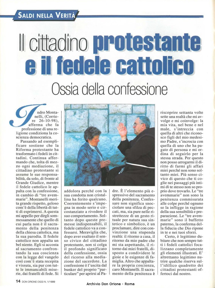 Don Orione oggi, 1999, 01, pagina 14