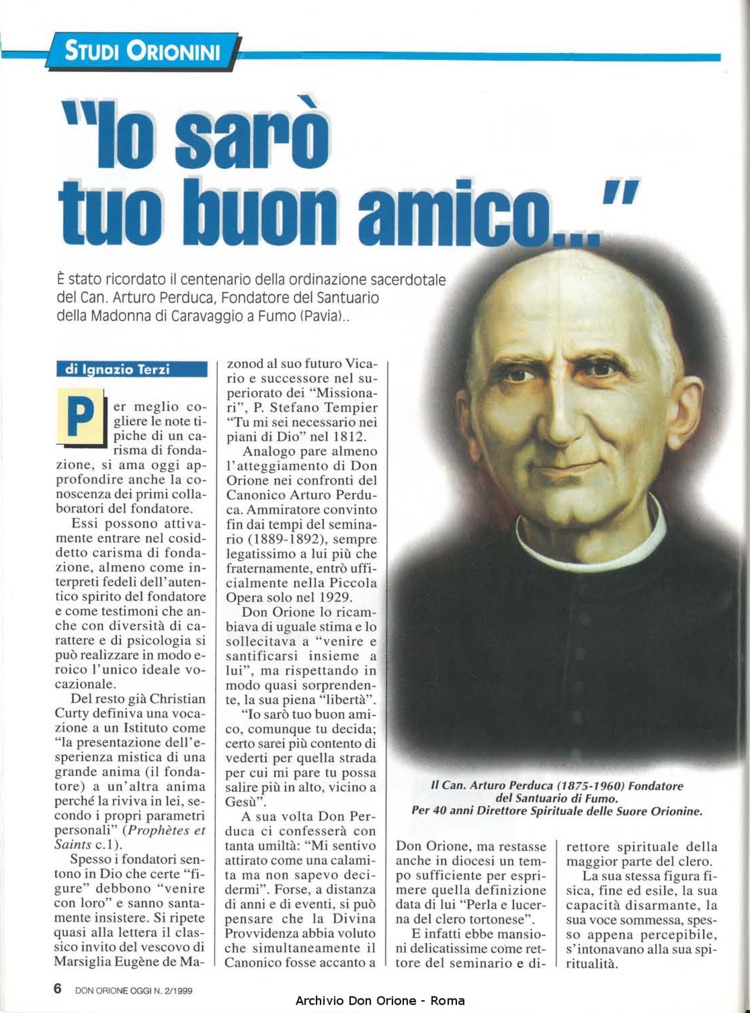 Don Orione oggi, 1999, 02, pagina 6