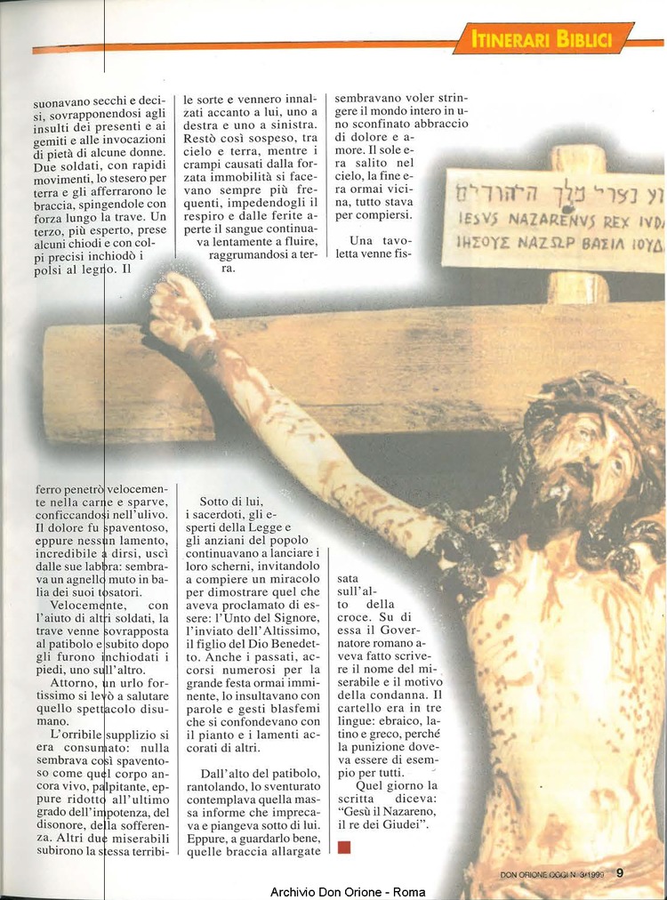 Don Orione oggi, 1999, 03, pagina 9