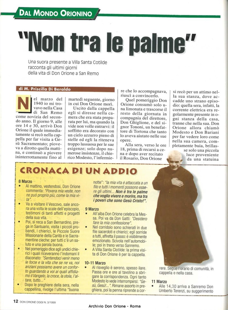 Don Orione oggi, 1999, 03, pagina 12