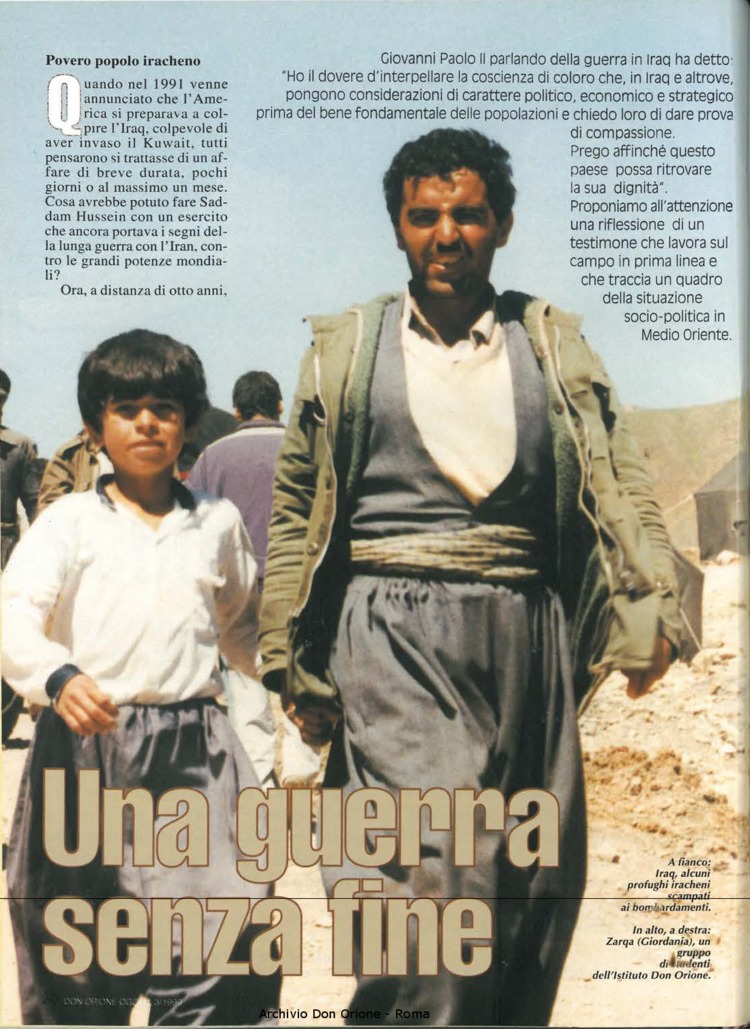 Don Orione oggi, 1999, 03, pagina 20