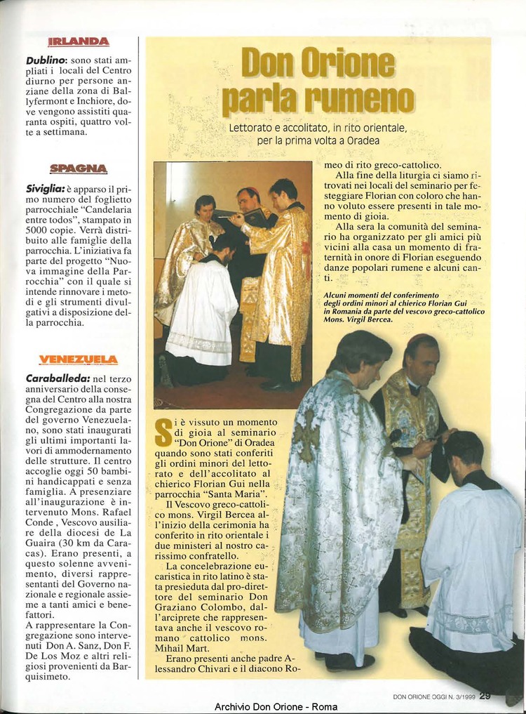 Don Orione oggi, 1999, 03, pagina 29