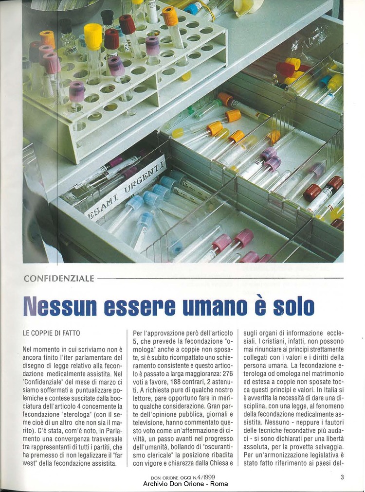 Don Orione oggi, 1999, 04, pagina 3
