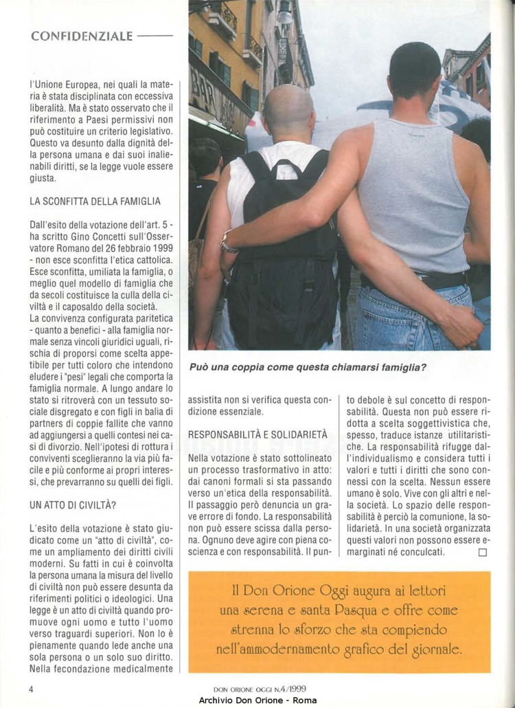 Don Orione oggi, 1999, 04, pagina 4
