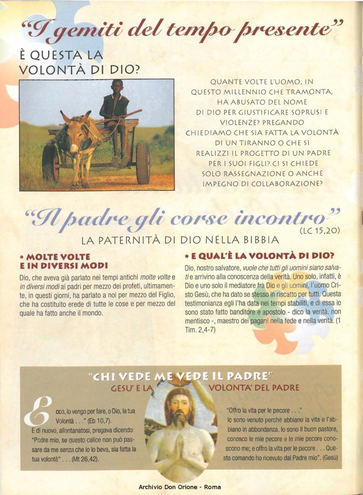 Don Orione oggi, 1999, 04, pagina 16