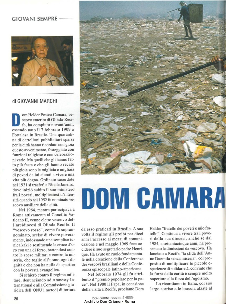 Don Orione oggi, 1999, 04, pagina 26