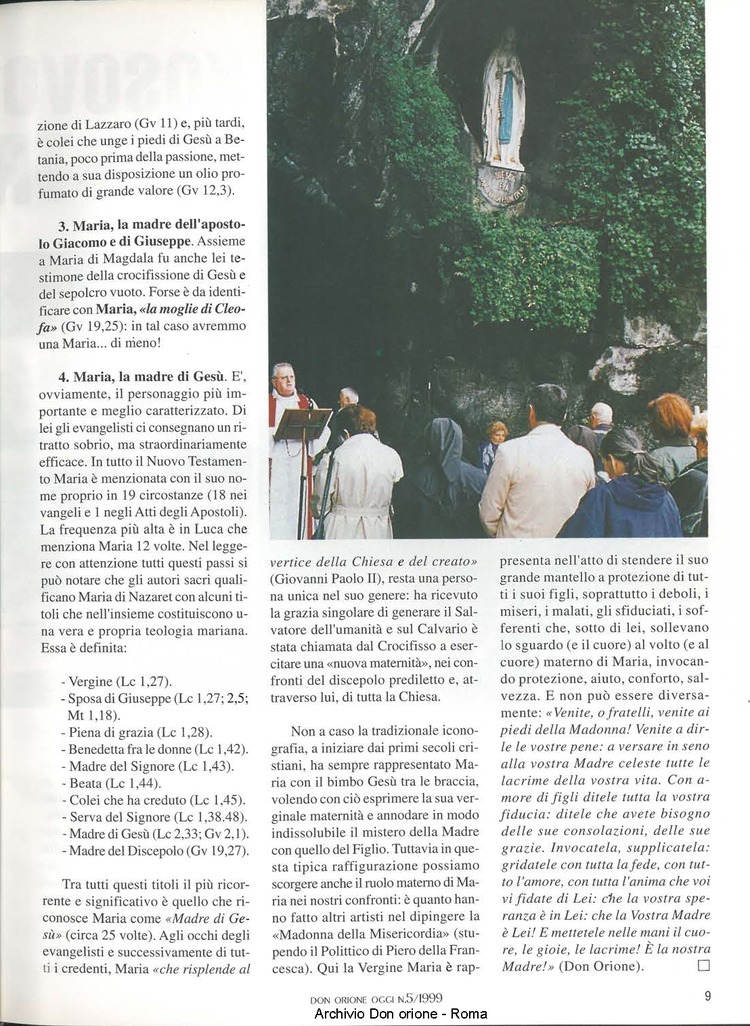 Don Orione oggi, 1999, 05, pagina 9
