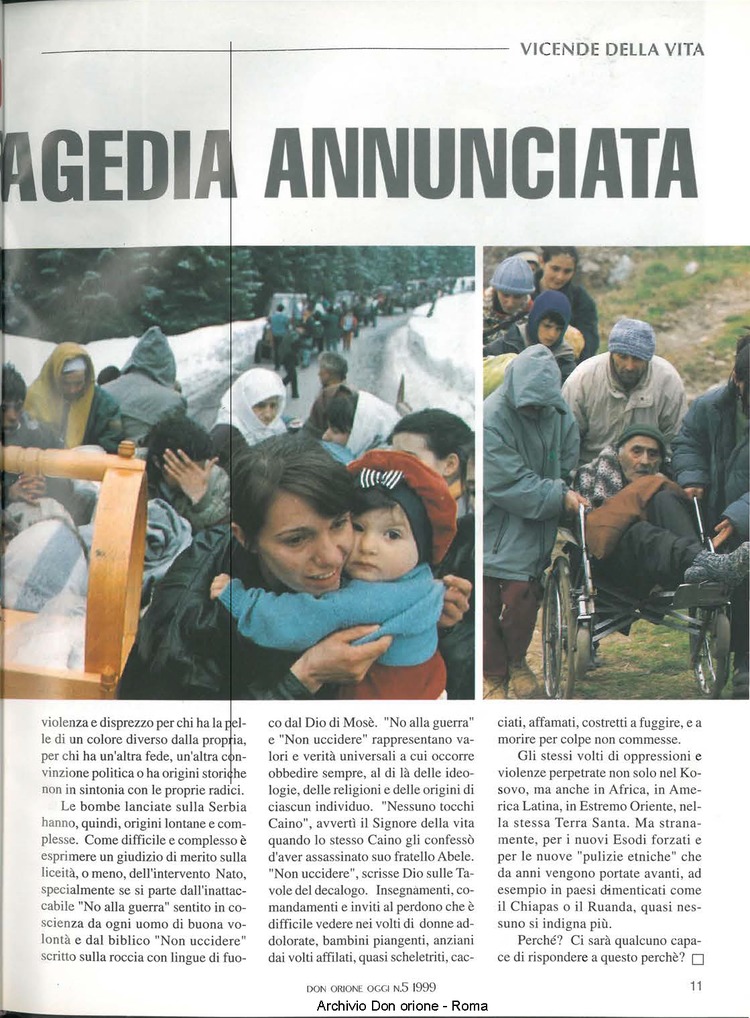Don Orione oggi, 1999, 05, pagina 11