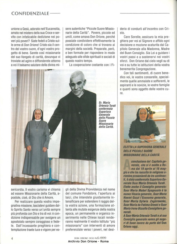 Don Orione oggi, 1999, 06, pagina 4