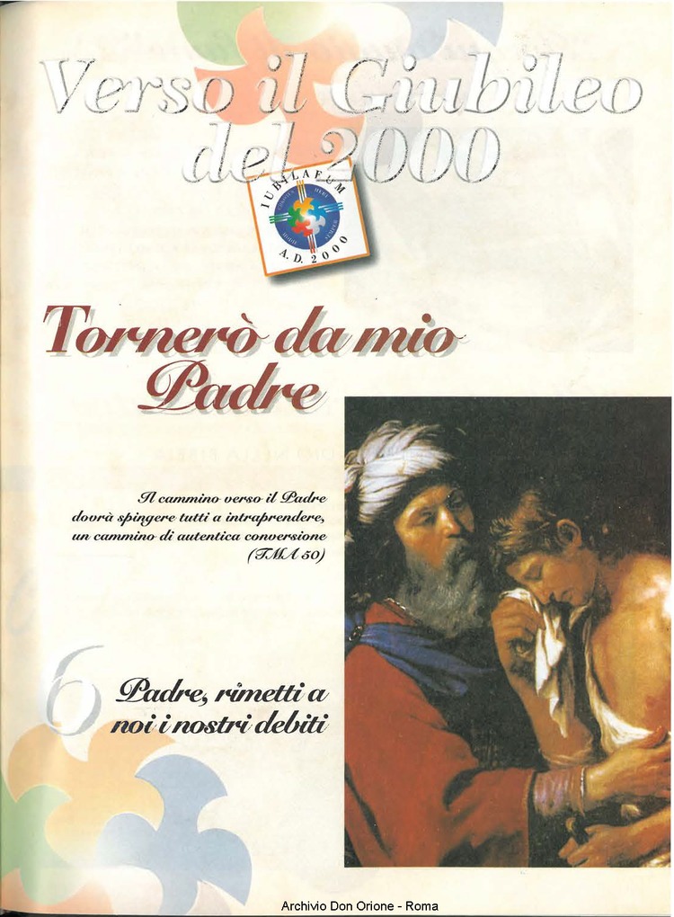 Don Orione oggi, 1999, 06, pagina 15