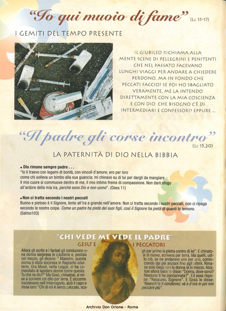Don Orione oggi, 1999, 06, pagina 16