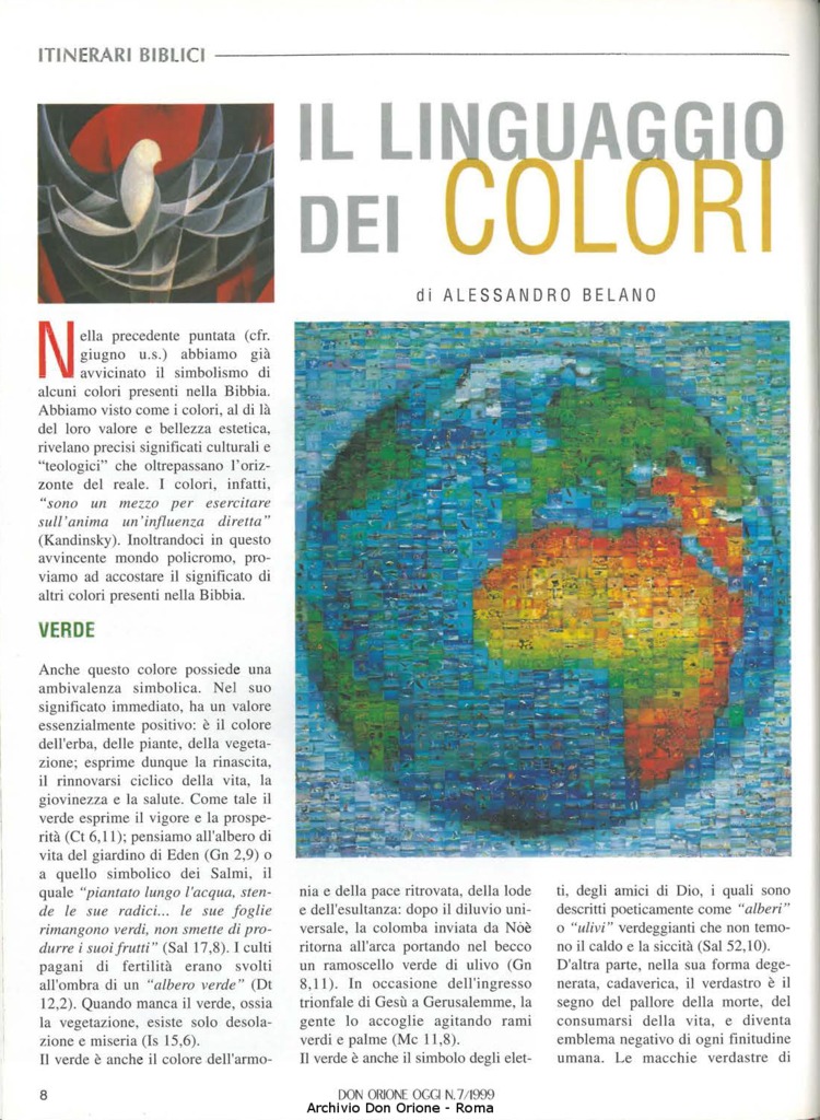 Don Orione oggi, 1999, 07, pagina 8