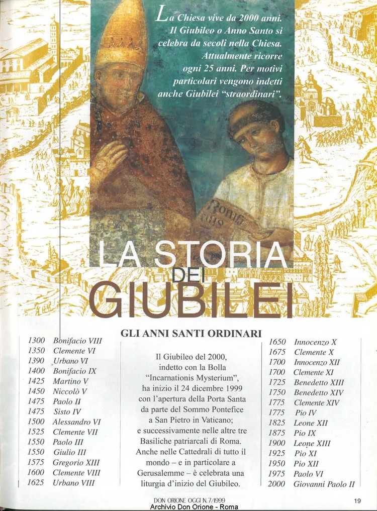Don Orione oggi, 1999, 07, pagina 19