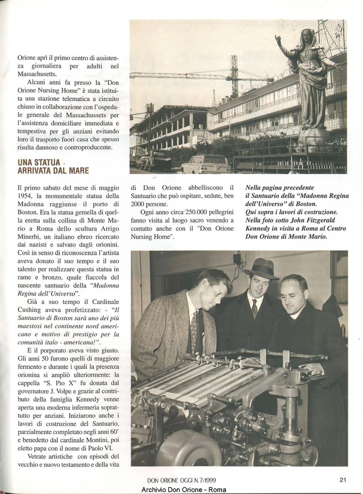 Don Orione oggi, 1999, 07, pagina 21