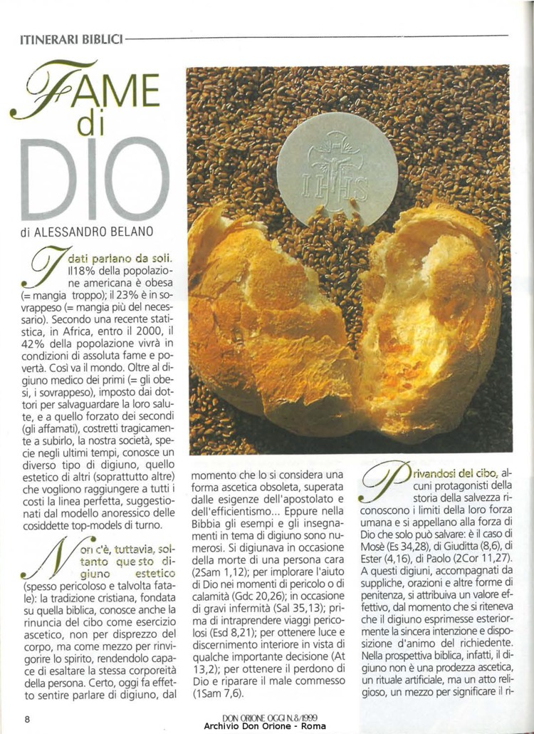 Don Orione oggi, 1999, 08, pagina 8