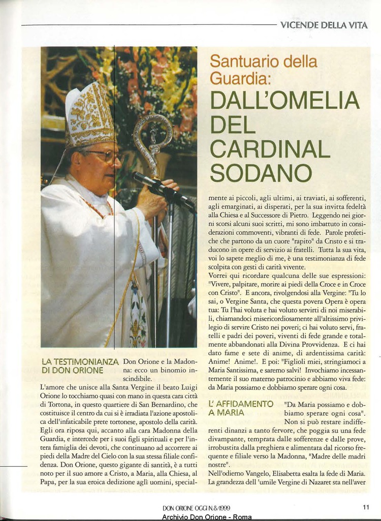 Don Orione oggi, 1999, 08, pagina 11