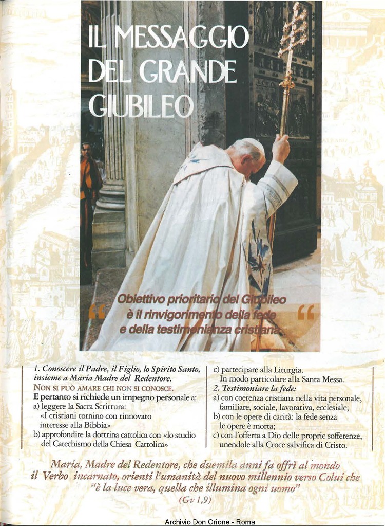 Don Orione oggi, 1999, 08, pagina 19