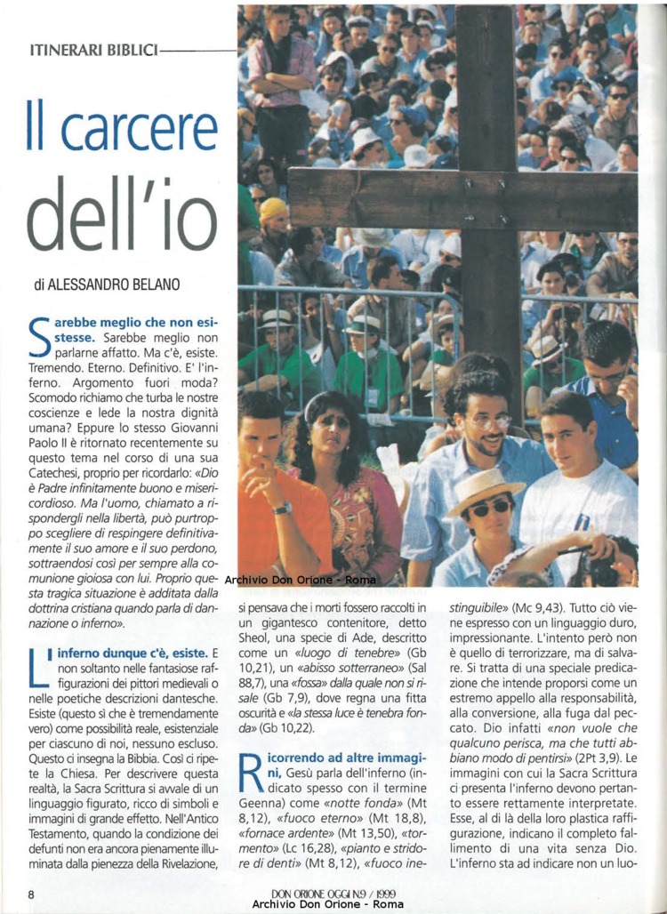 Don Orione oggi, 1999, 09, pagina 8