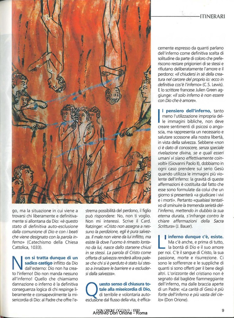 Don Orione oggi, 1999, 09, pagina 9