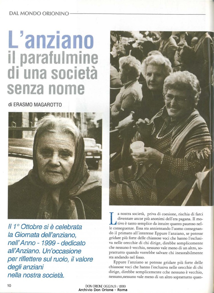 Don Orione oggi, 1999, 09, pagina 10