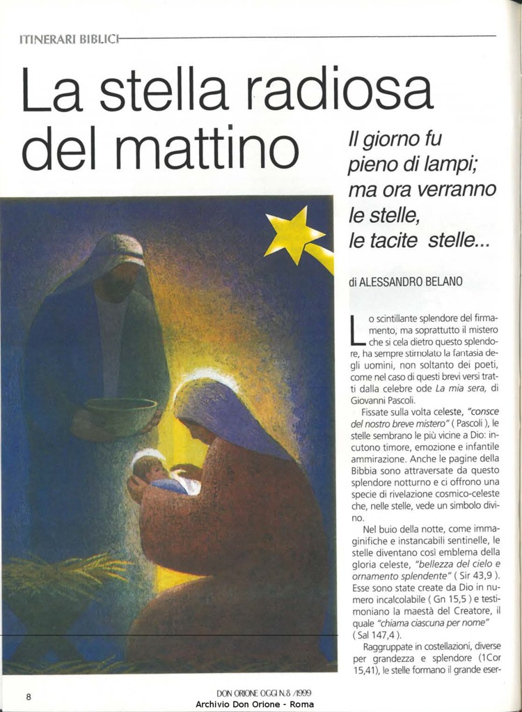 Don Orione oggi, 1999, 10, pagina 8