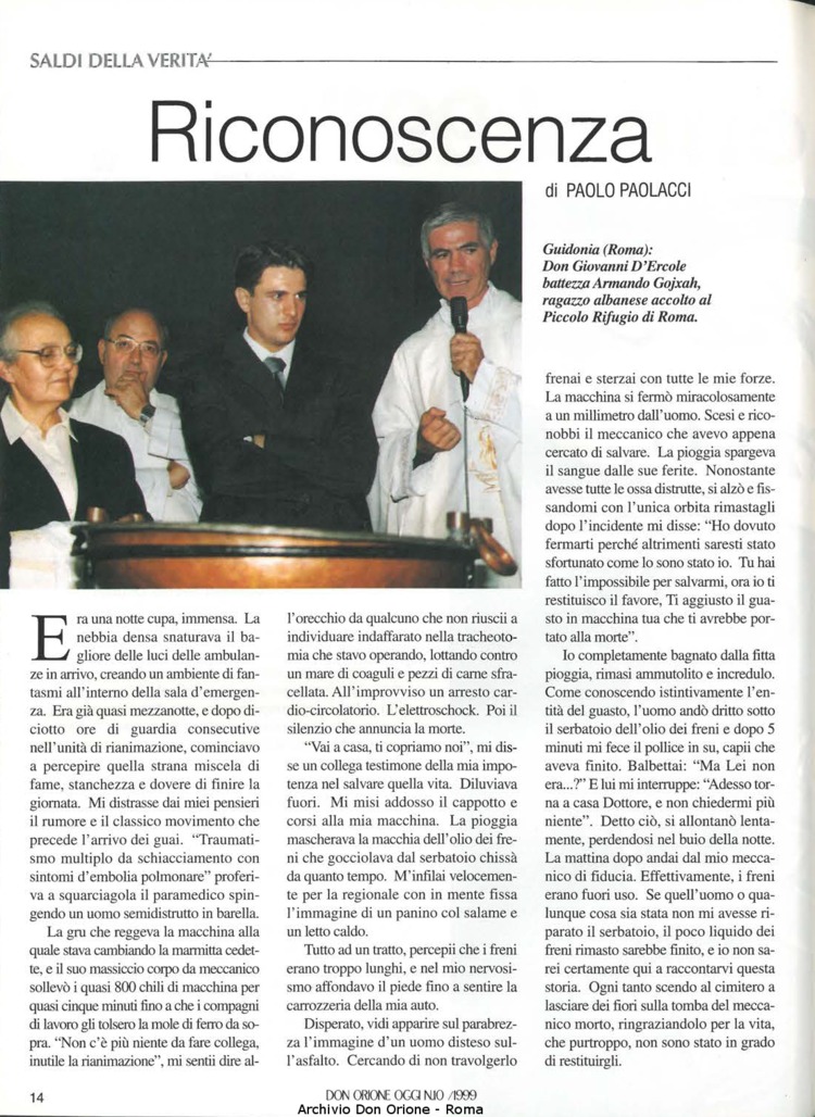Don Orione oggi, 1999, 10, pagina 14