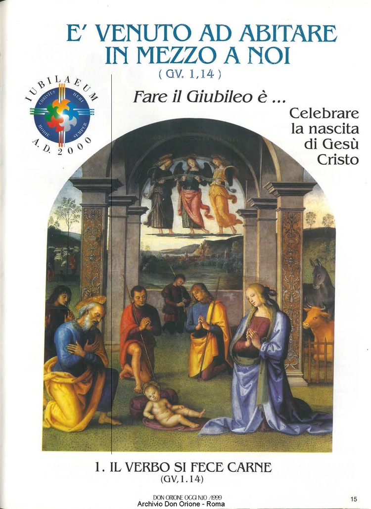 Don Orione oggi, 1999, 10, pagina 15